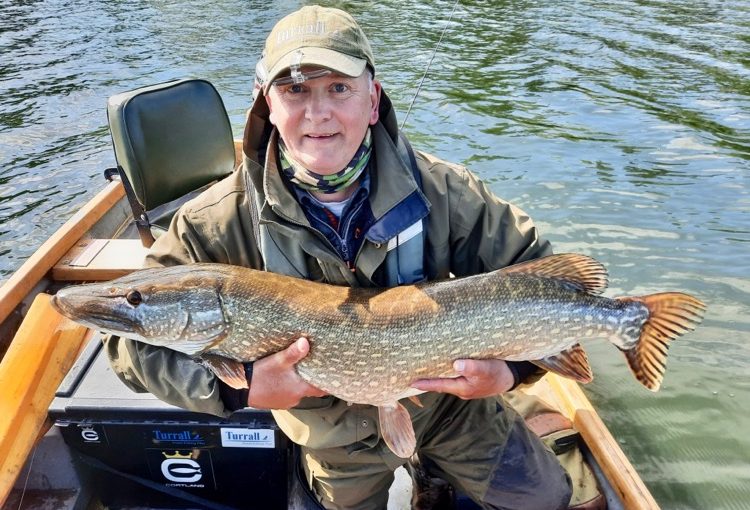 Spring and Summer Pike Fly Fishing: Top tips and fish care essentials – H  Turrall & Co Ltd