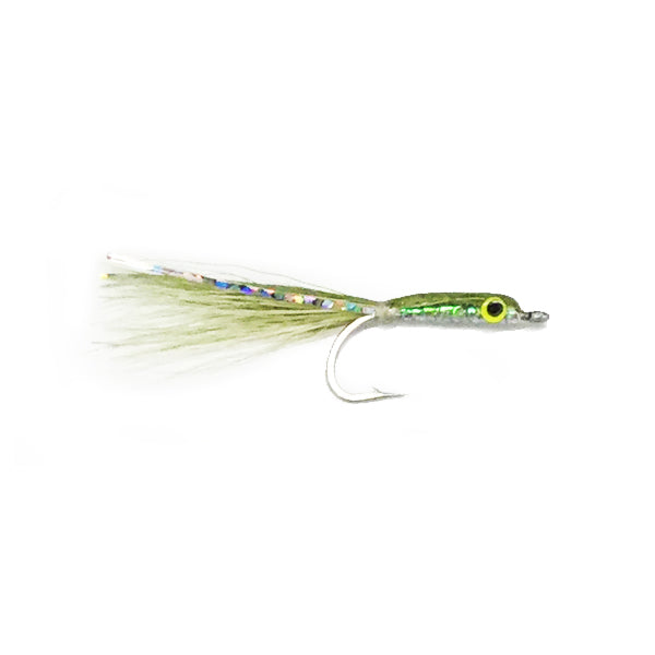 BUCKTAIL FRY - Olive
