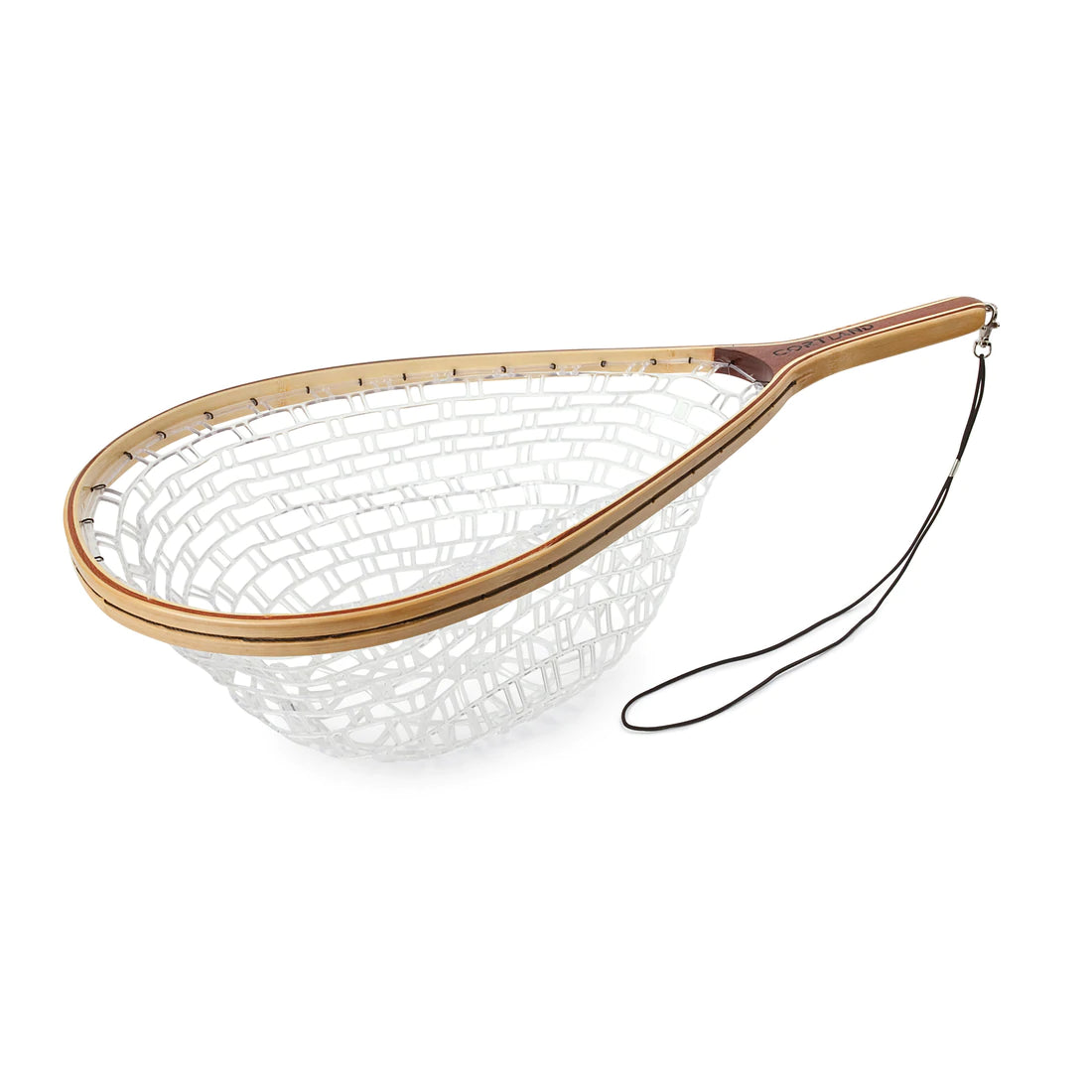 Bamboo Clear Catch & Release Net