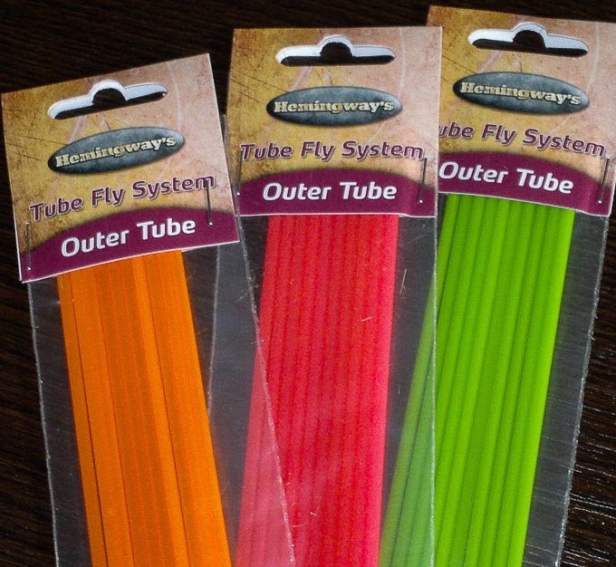 Outer Tube