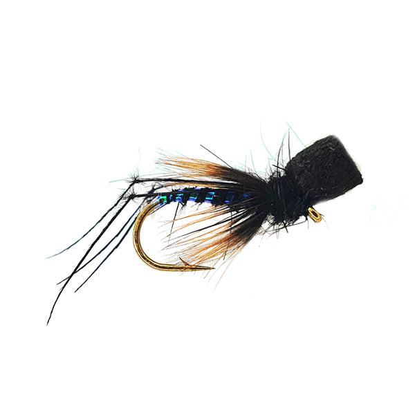 POPPER HOPPER BLACK – H Turrall Co Ltd - Main Image