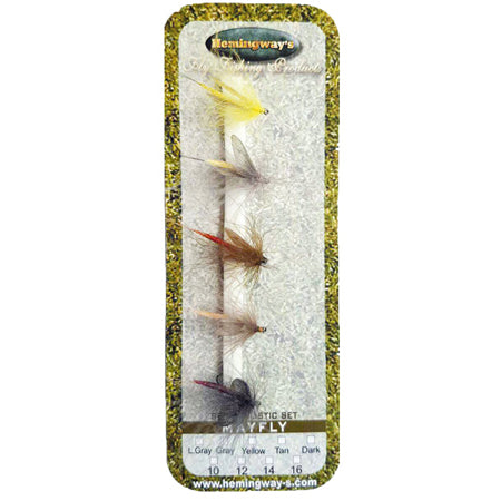 Realistic Mayfly Selection