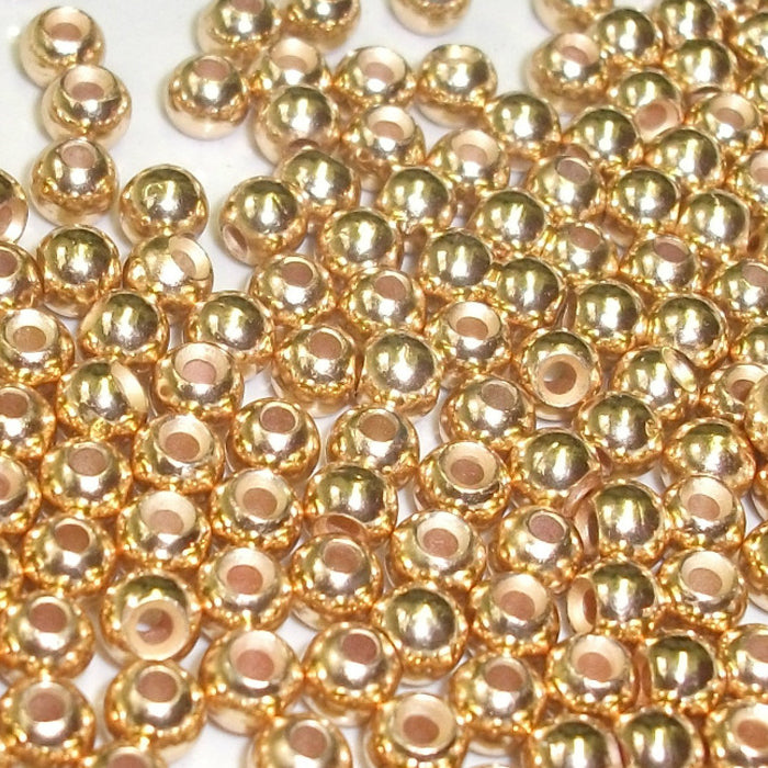 Beads – Gold