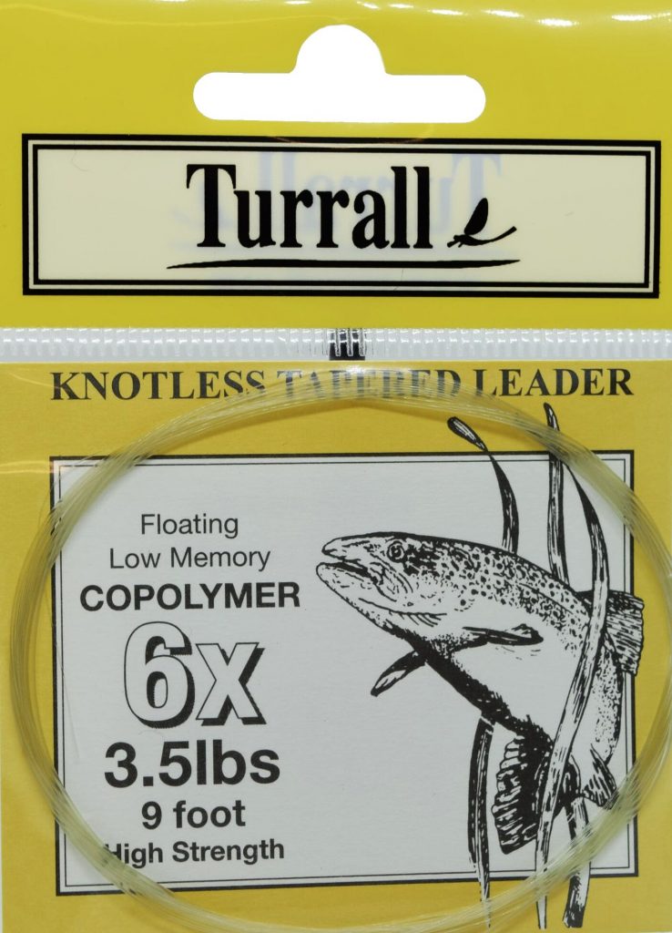 TAPERED LEADERS - 12FT