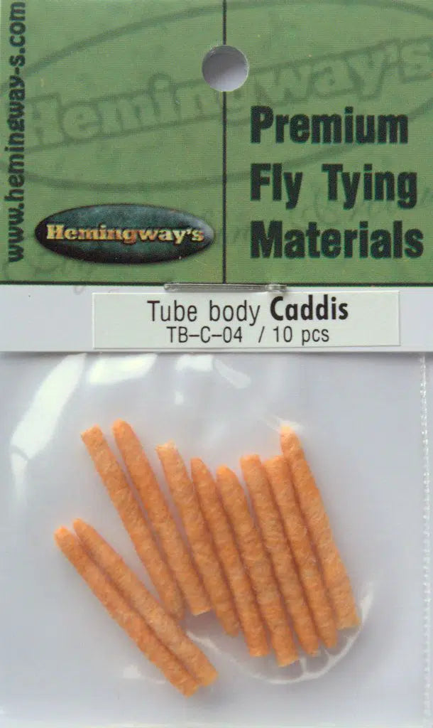 Caddis Tube Bodies