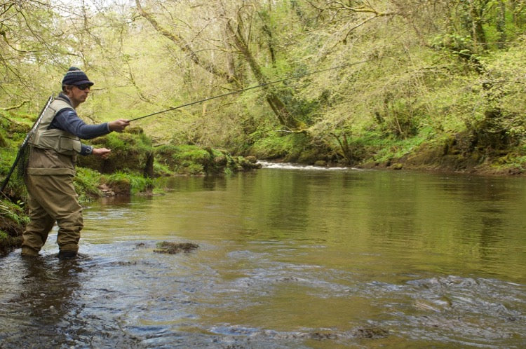 Turrall Top Tips: Fly Fishing: Beginners Tips