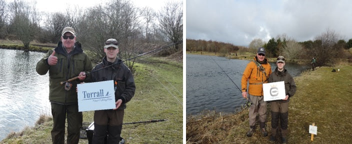 Scottish Youth Loch Insch Fishery Fundraiser