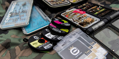 Euro Nymph Basics: The Fly Line Rig and Mono Rig
