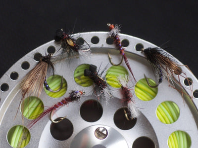Top 5 Fly Patterns for the New Reservoir Trout Season