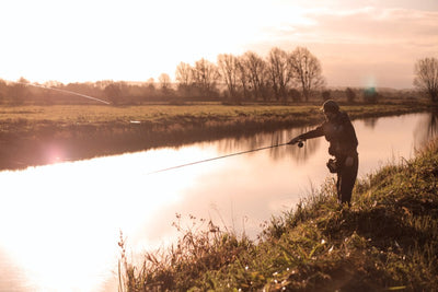 Turrall Top Tips: Autumn Fly Fishing - Species & Patterns