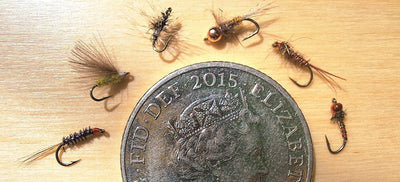 Turrall Top Tips: Tying and Fishing Tiny Flies