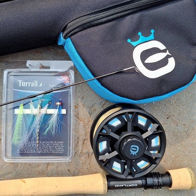 Turrall Top Tips: Bass - 8 Tips and Lessons from Tides to Tackle!