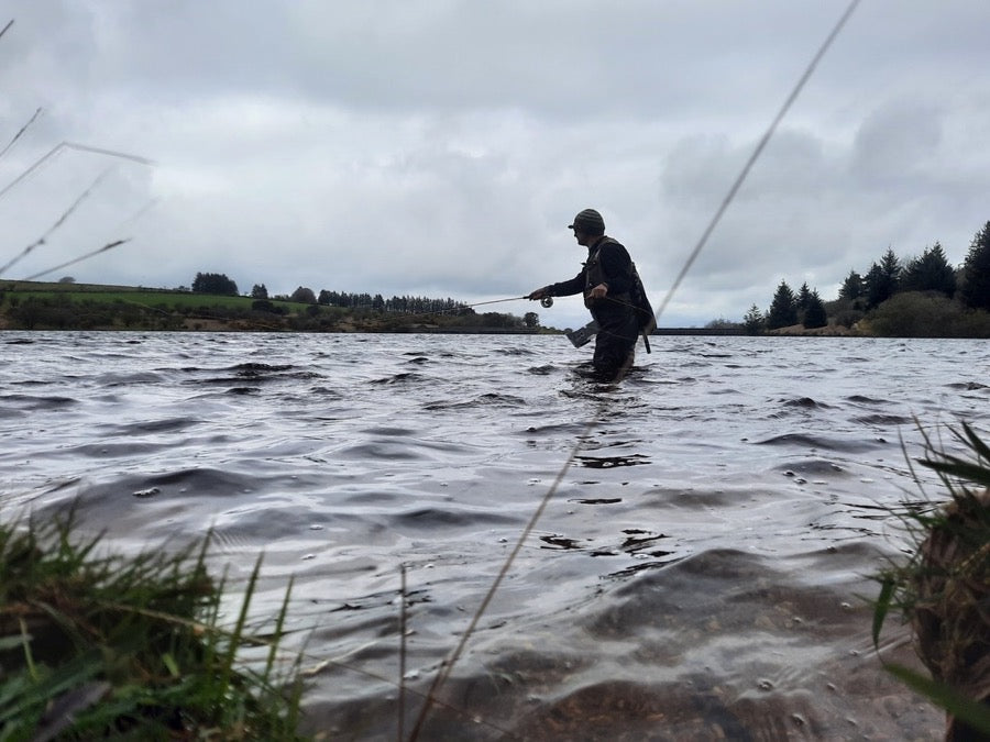 Turrall Top Tips: Stillwater Fishing - Rose Park - VIDEO