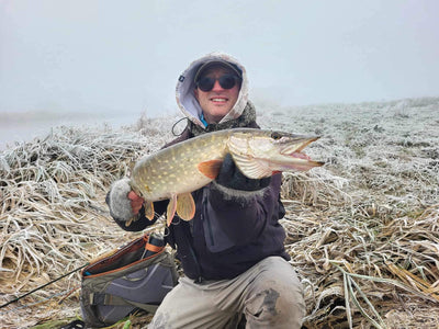 Turrall Pike Fly Fishing Introduction Weekend