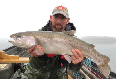 Early Season Fishing Tips with the Turrall Team