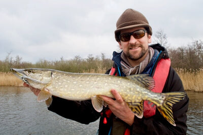 Turrall Top Tips - Fishing For Pike