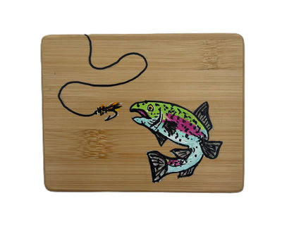 Efttex 2025 - Turrall Launches Artist-Designed Fly Boxes
