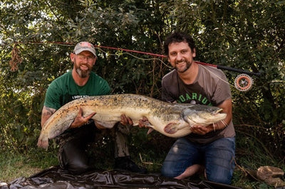 Turrall Top Tips - Fly Fishing for Catfish - VIDEO