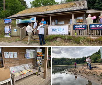 Trout taster day success - Kennick 20 August 2022