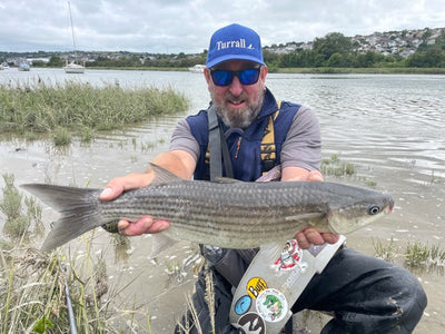 Mad Dogs and Fishermen - Mullet