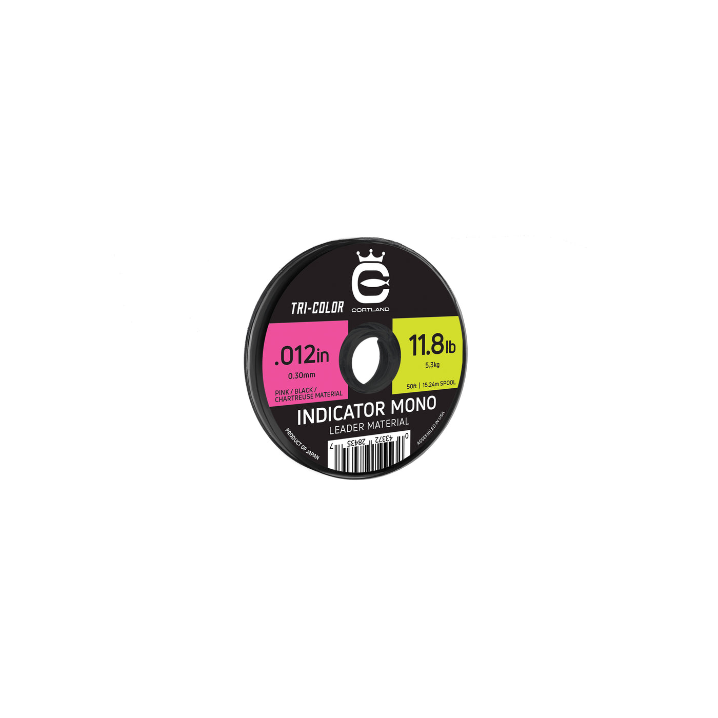 INDICATOR MONO TRI COLOUR