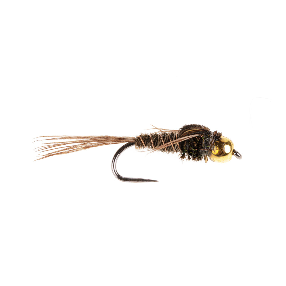 PHEASANT TAIL - NATURAL BARBLESS