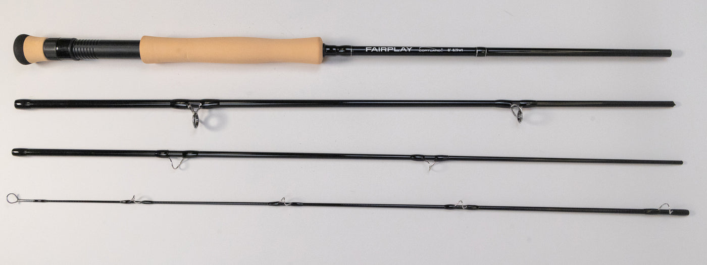 FAIRPLAY ROD OUTFIT 4/5 WT