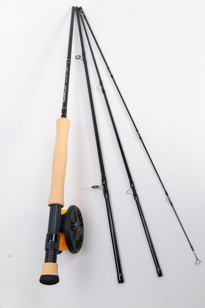 FAIRPLAY ROD OUTFIT 4/5 WT