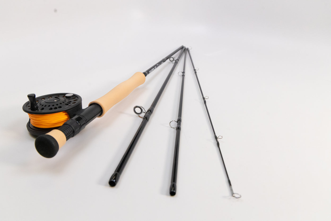 FAIRPLAY ROD OUTFIT 4/5 WT