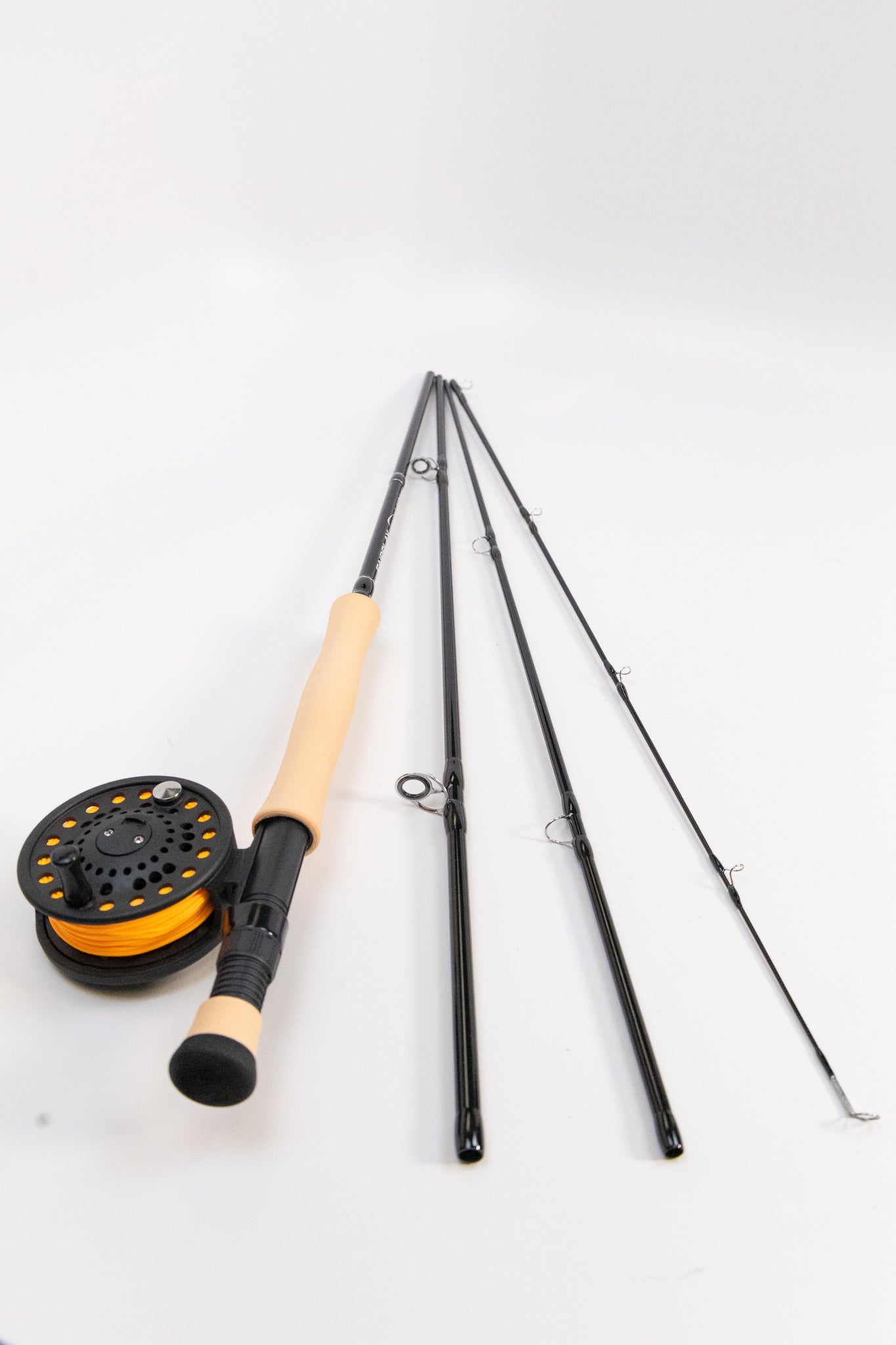 FAIRPLAY ROD OUTFIT 4/5 WT