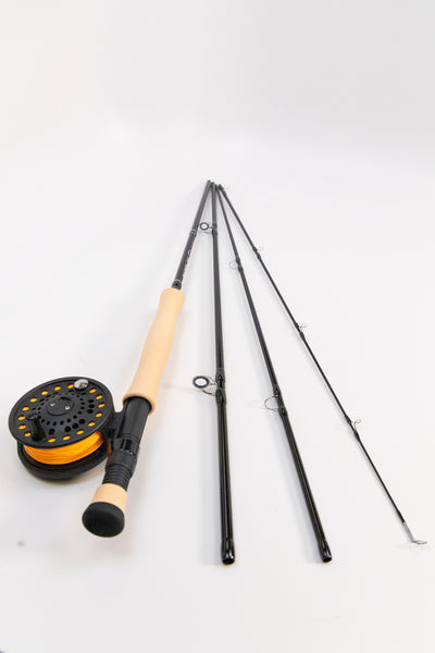 FAIRPLAY ROD OUTFIT 4/5 WT