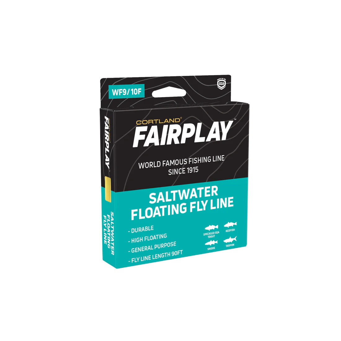 FAIRPLAY FLOATING SALTWATER