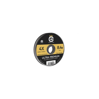 ULTRA PREMIUM FLUOROCARBON TIPPET 100YD