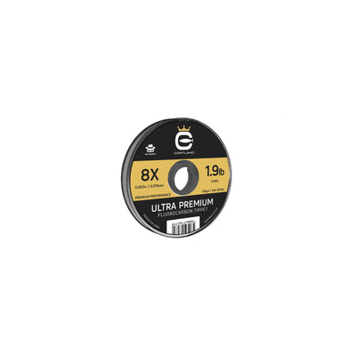 ULTRA PREMIUM FLUOROCARBON TIPPET 100YD