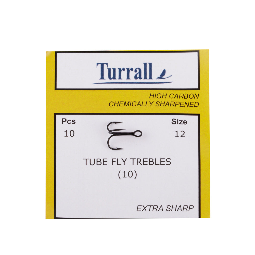 TUBE FLY TREBLES