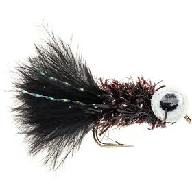 SUPER BOOBY NYMPH BLACK FRITZ
