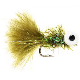 SUPER BOOBY NYMPH OLIVE FRITZ