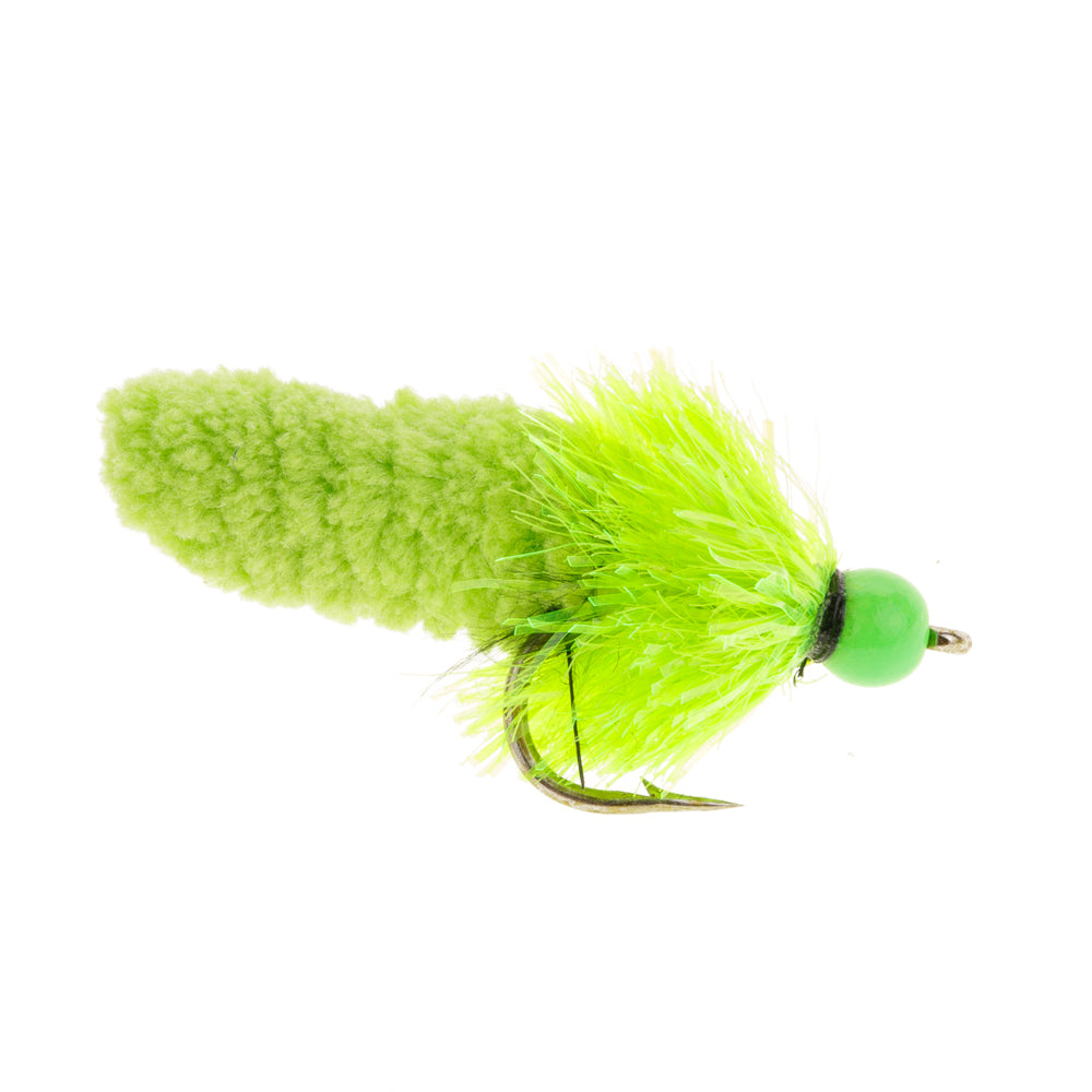 CHARTREUSE WIGGLE BLOB
