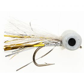 SUPER BOOBY NYMPH GOLD / SILVER SPARKLER