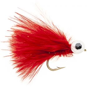 SUPER BOOBY NYMPH CRYSTAL RED
