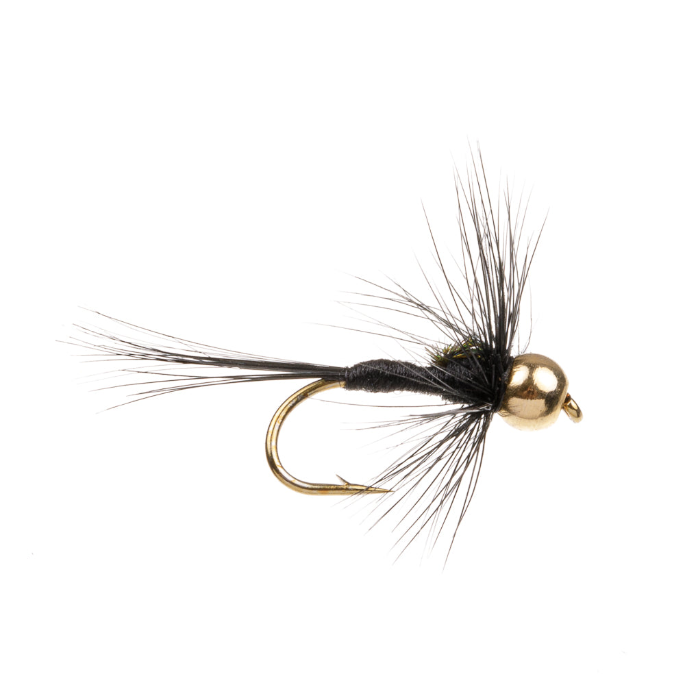 BLACK BEADHEAD