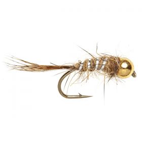 BEADHEAD FLY MAYFLY CZECH NYMPH HARORA BH – H Turrall & Co Ltd
