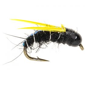 FLASHY PRINCE YELLOW BEADHEAD