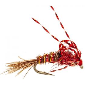 BUBBLEBACK EMERGER RED