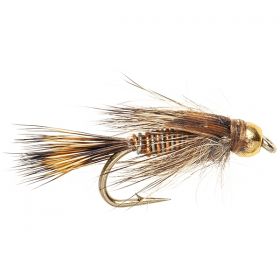 BEADHEAD SHELLBACK COPPER HARES EAR