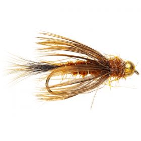 BEADHEAD RED FOX SQUIRREL NYMPH