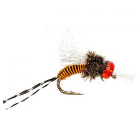MIDGIE MODGER RED