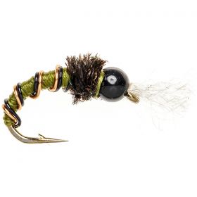 OLIVE HEAVYWEIGHT BUG