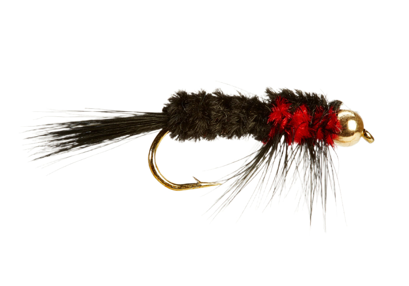 BEADHEAD MONTANA RED