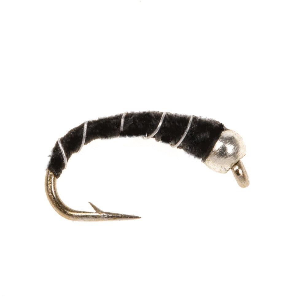 ZEBRA MIDGE BLACK